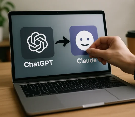 Thinking About Switching From ChatGPT to Claude? Read This Before You Move. ChatGPT to Claude