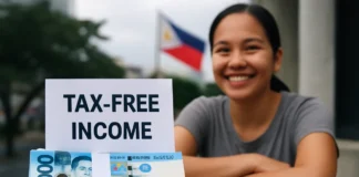 Tax-Free Income Philippines: How the P350,000 Exemption Would Work for 2026 tax-free income Philippines