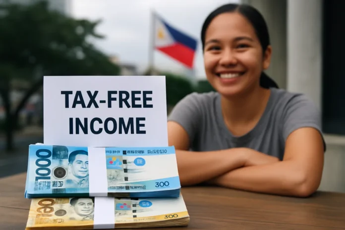 Tax-Free Income Philippines: How the P350,000 Exemption Would Work tax-free income Philippines