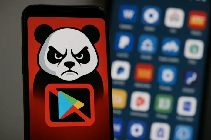 ToxicPanda Android Malware Warning: Dangerous VPN Trick Hits 349 Banking Apps ToxicPanda Android malware