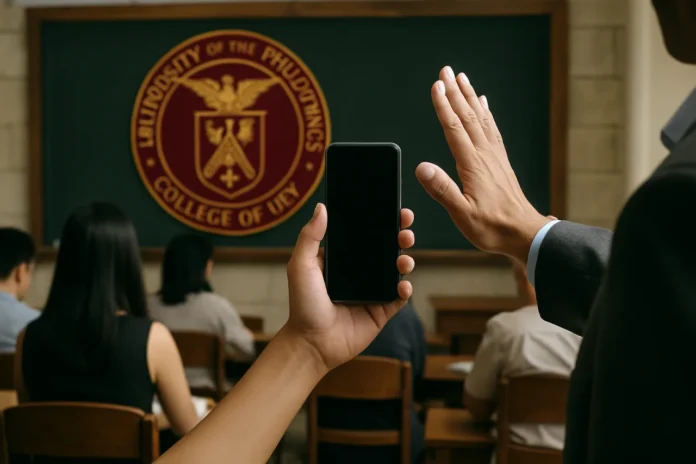 UP Law AI Ban: 5 Critical Facts Why Philippines Top Law School Banned ChatGPT UP Law AI
