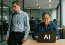 Use AI or Lose Your Job: Jensen Huang and Andrew Ng Agree use AI