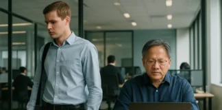 Use AI or Lose Your Job: Jensen Huang and Andrew Ng Agree use AI