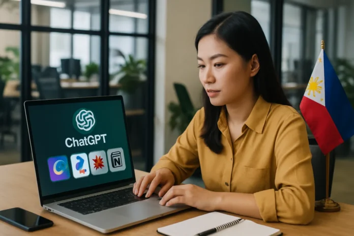 use AI tools for business