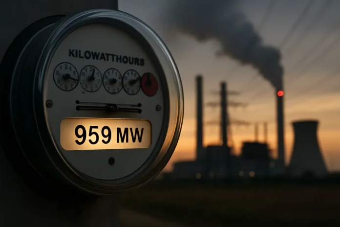 Visayas power grid
