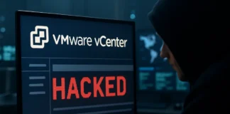 Within 48 Hours of the Patch, Attackers Hit 361 Servers in 47 Countries VMware vCenter exploit CVE-2026-59310 APT campaign