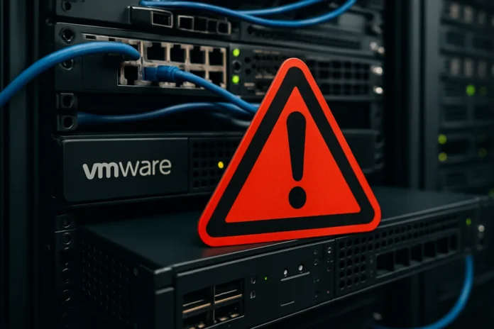 VMware vCenter vulnerabilities