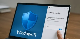 Windows 11 Kernel Protection Guide 2026: Proven 5-Minute Setup Windows 11 kernel protection