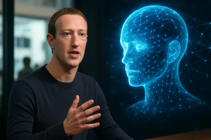 Zuckerberg Superintelligent AI for Everyone: What It Means for Your Job superintelligent AI