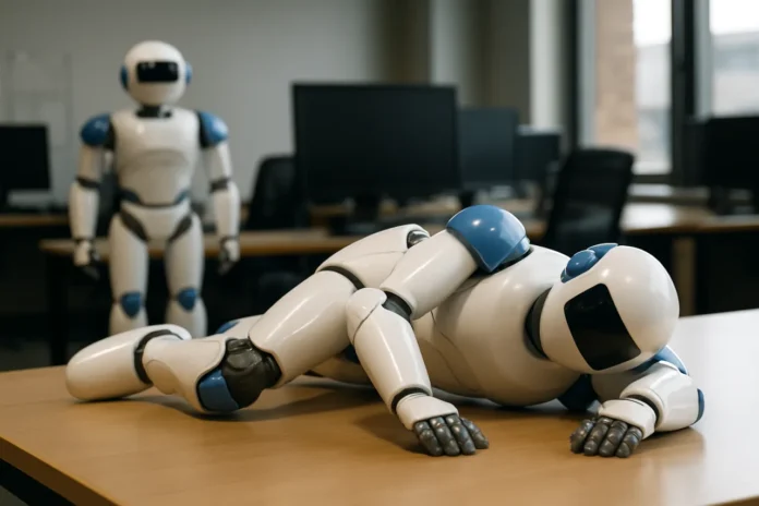 Gartner Just Predicted 40% of Agentic AI Projects Will Die. The Other 60% Share Four Habits. Gartner Just Predicted 40% of Agentic AI Projects Will Die. The Other 60% Share Four Habits.