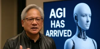 agi has arrived