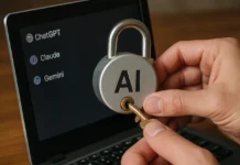 AI account security