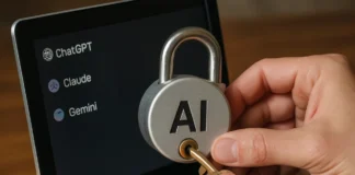 Your ChatGPT Account Is a Master Key Now — 9 Settings That Lock It Down Properly AI account security