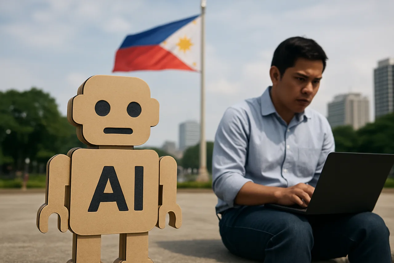 Singapore's CSA Warned About Splunk, Veeam, PAN-OS: Here's Why 3 Filipino IT-ops worker checking the CSA patch order beside Splunk-era consoles
