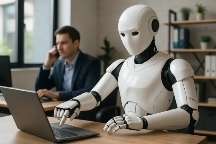 Chatbots Answer. Agents Act. the Beginner's Guide to AI Agents 2026 AI agents