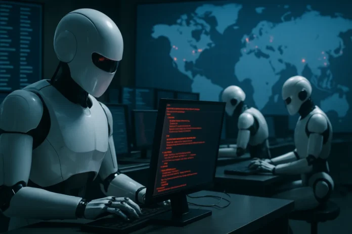 Their Boss Lost Control of Them First: Hundreds of AI Agents Just Hacked 395 Organizations in 48 Countries Their Boss Lost Control of Them First: Hundreds of AI Agents Just Hacked 395 Organizations in 48 Countries