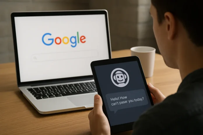 Your Next Customer Won't Open Google — the GA4 Setup That Finally Counts AI Assistant Traffic Your Next Customer Won't Open Google — the GA4 Setup That Finally Counts AI Assistant Traffic