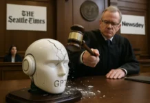 Two Newspapers Just Asked a Court to Destroy ChatGPT — and the Stakes Are Every Writer’s Paycheck AI copyright lawsuit