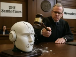 Two Newspapers Just Asked a Court to Destroy ChatGPT — and the Stakes Are Every Writer’s Paycheck AI copyright lawsuit