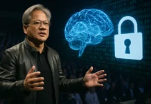 Jensen Huang Just Told 10,000 Security Pros the Next Big Thing. It Isn’t Coding. AI cybersecurity career