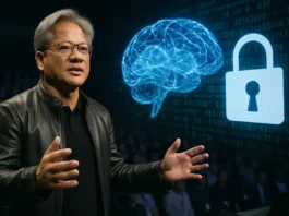 Jensen Huang Just Told 10,000 Security Pros the Next Big Thing. It Isn’t Coding. AI cybersecurity career
