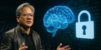 Jensen Huang Just Told 10,000 Security Pros the Next Big Thing. It Isn’t Coding. AI cybersecurity career