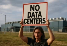 The AI Industry Is Spending $265 Million on the Midterms — Because America Keeps Saying No to Data Centers AI data center backlash