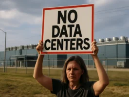 The AI Industry Is Spending $265 Million on the Midterms — Because America Keeps Saying No to Data Centers AI data center backlash