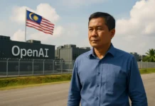 OpenAI Is Building in Malaysia Now. The Man Behind It Says Asia Just Stopped Being a Consumer AI data centers