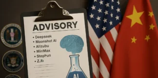 Washington Just Named Six Chinese AI Firms in One Advisory. The Word Inside It — ‘Distillation’ — Is the Whole Story AI distillation