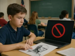 New York Banned AI for Kids. China Made It Compulsory. Your Child Is Caught in Between. ai in schools