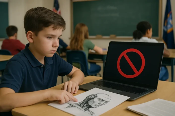 New York Just Banned AI for Kids. China Made It Compulsory. UP Law Picked a Side. ai in schools