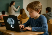 AI Is a Tool. The Fight Over AI in Schools Is a Fight About Childhood. ai is a tool
