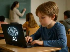 AI Is a Tool. The Fight Over AI in Schools Is a Fight About Childhood. ai is a tool