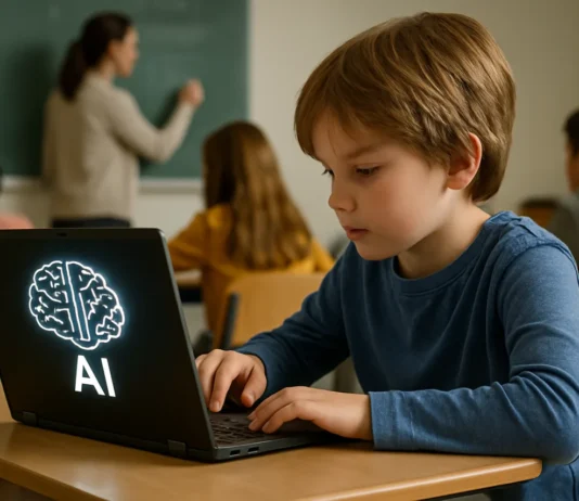 AI Is a Tool. The Fight Over AI in Schools Is a Fight About Childhood. ai is a tool