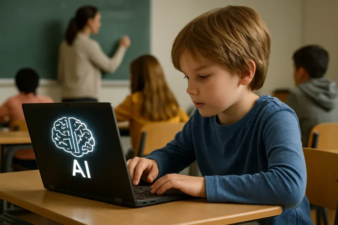 AI Is a Tool. The Fight Over AI in Schools Is a Fight About Childhood. ai is a tool