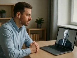 AI interview practice