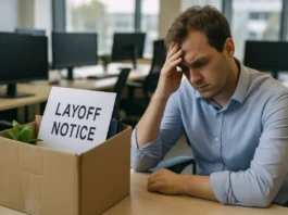 AI layoffs
