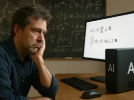 AI math proof
