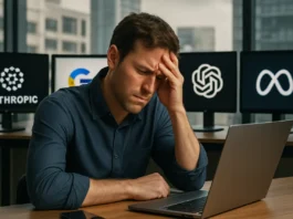 A New AI Model Drops Every Week. Your Brain Wasn’t Built for This — Here’s the Filter That Works. AI model fatigue