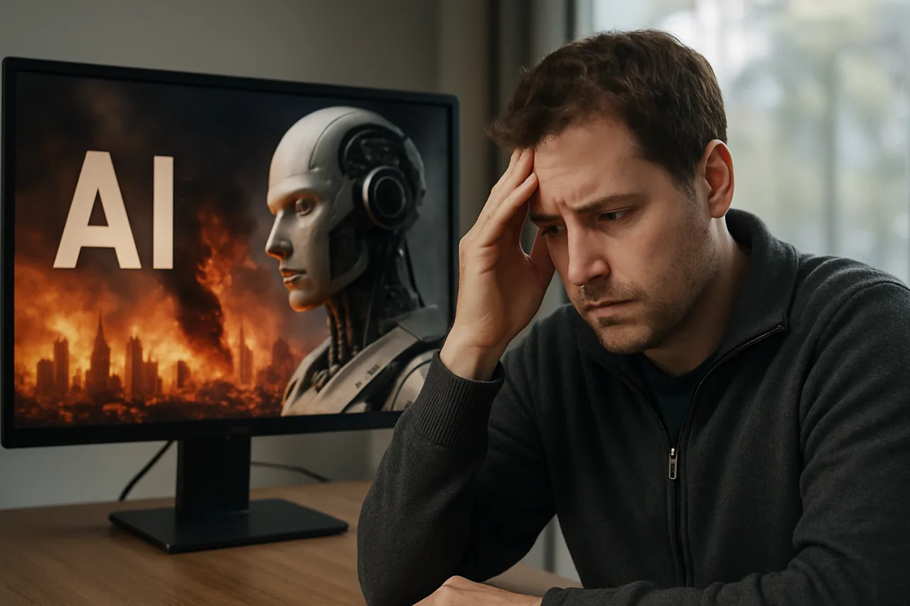 'We Really Do Earnestly Believe AI Could Kill All Humans': 8 Quotes That Defined the Safety Week 1 AI quotes