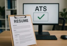 ATS resume
