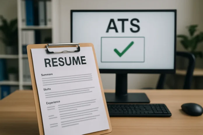 ATS Resume Optimization 2026: 7 Fixes Backed by 139,927 Real Applications ATS resume