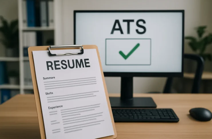 ATS resume