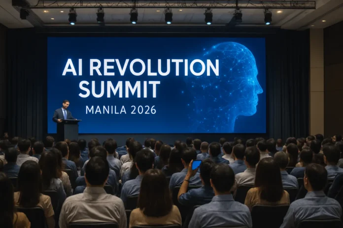 WorldNgayon AI Revolution Summit