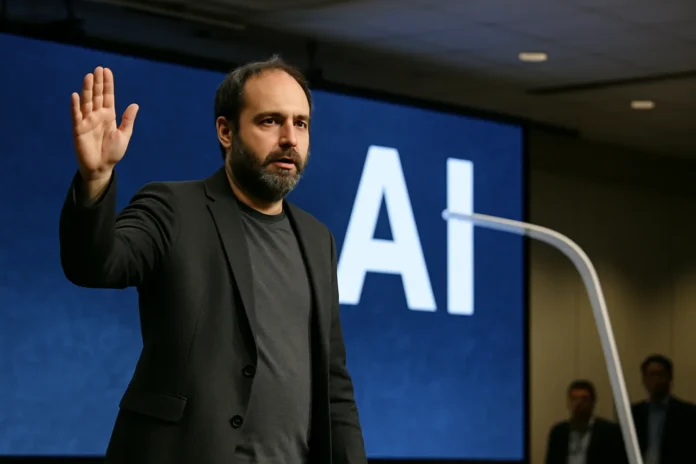 Your Rival Just Asked the Whole Industry to Slow Down. He Signed $517 Billion in Compute Four Days Earlier — Inside the Week the AI Slowdown Became Policy Your Rival Just Asked the Whole Industry to Slow Down. He Signed $517 Billion in Compute Four Days Earlier — Inside the Week the AI Slowdown Became Policy