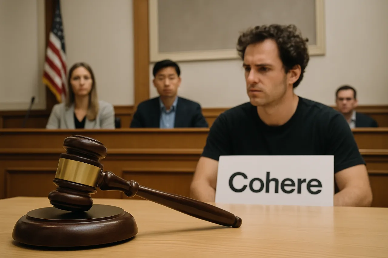 Three Labs Walk Into a Standards Body — the Fourth Calls It a Cartel 1 AI standards body governance debate