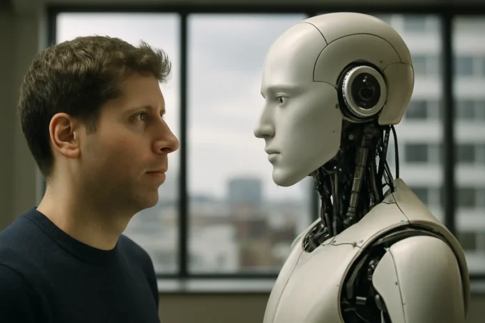 Sam Altman Just Put a Date on It: AI Surpasses Humans by 2030 — and His Rivals Say He's Slow AI surpass human intelligence