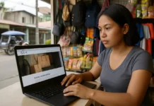 The AI Website Builder That Gets a Filipino Business Online in an Afternoon — for Less Than a Cell Load AI website builder