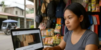The AI Website Builder That Gets a Filipino Business Online in an Afternoon — for Less Than a Cell Load AI website builder